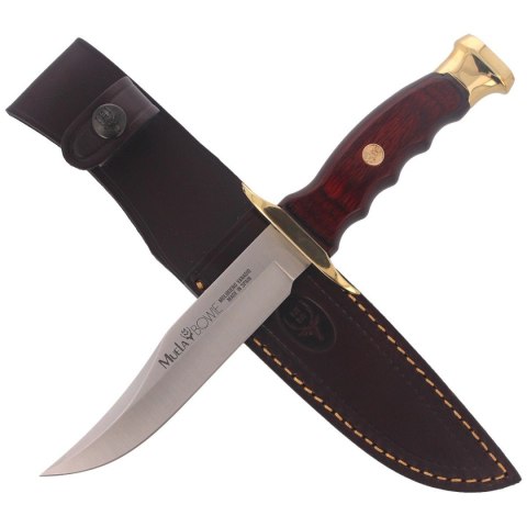Nóż Muela Bowie Pakkawood 140mm (BW-14) Nóż Muela Bowie Pakkawood 140mm (BW-14)