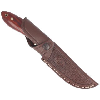 Nóż Muela Full Tang Cocobolo Wood, Mirror 14C28N (