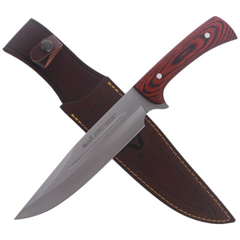 Nóż Muela Full Tang Pakkawood 210mm (JABALI-21E) Nóż Muela Full Tang Pakkawood 210mm (JABALI-21E)