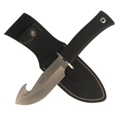 Nóż Muela Skinner Rubber Handle 110mm (VIPER-11G) Nóż Muela Skinner Rubber Handle 110mm (VIPER-11G)