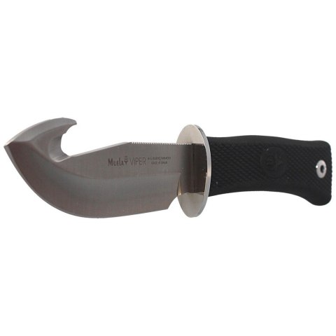 Nóż Muela Skinner Rubber Handle 110mm (VIPER-11G) Nóż Muela Skinner Rubber Handle 110mm (VIPER-11G)