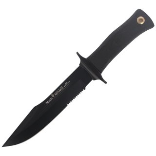 Nóż Muela Tactical Rubber Handle 180mm (MIRAGE-18N