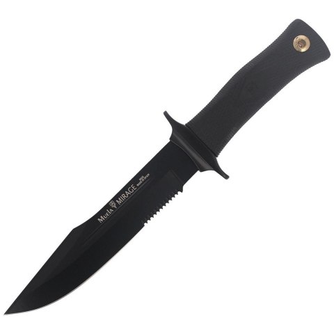 Nóż Muela Tactical Rubber Handle 180mm (MIRAGE-18N Nóż Muela Tactical Rubber Handle 180mm (MIRAGE-18N