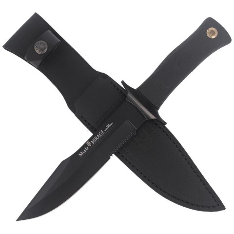 Nóż Muela Tactical Rubber Handle 180mm (MIRAGE-18N Nóż Muela Tactical Rubber Handle 180mm (MIRAGE-18N