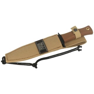 Nóż Muela Tactical Rubber Handle 180mm (MIRAGE-18N