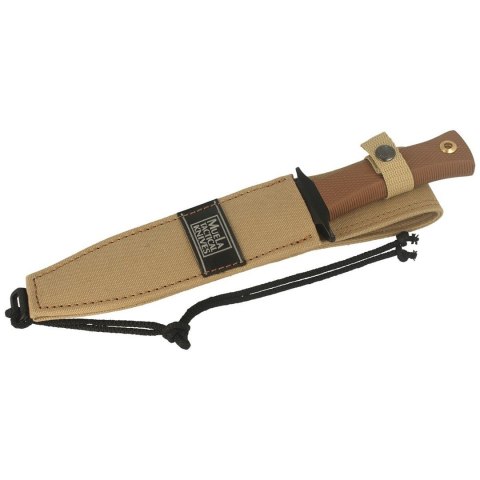Nóż Muela Tactical Rubber Handle 180mm (MIRAGE-18N Nóż Muela Tactical Rubber Handle 180mm (MIRAGE-18N