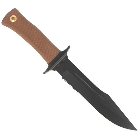 Nóż Muela Tactical Rubber Handle 180mm (MIRAGE-18N Nóż Muela Tactical Rubber Handle 180mm (MIRAGE-18N