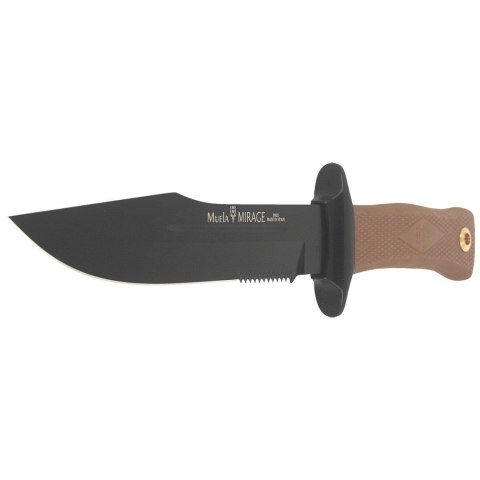 Nóż Muela Tactical Rubber Handle 180mm (MIRAGE-18N Nóż Muela Tactical Rubber Handle 180mm (MIRAGE-18N