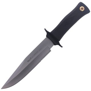 Nóż Muela Tactical Rubber Handle 180mm (SCORPION-1