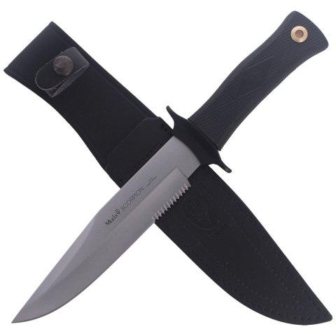 Nóż Muela Tactical Rubber Handle 180mm (SCORPION-1 Nóż Muela Tactical Rubber Handle 180mm (SCORPION-1