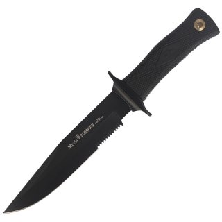 Nóż Muela Tactical Rubber Handle 180mm (SCORPION-1