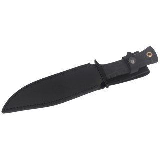 Nóż Muela Tactical Rubber Handle 180mm (SCORPION-1