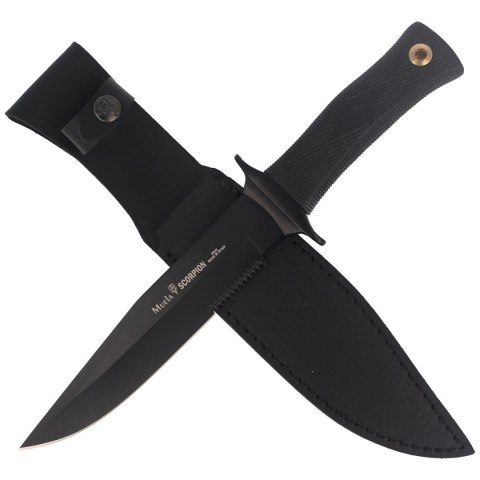 Nóż Muela Tactical Rubber Handle 180mm (SCORPION-1