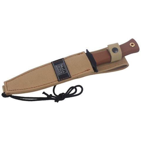 Nóż Muela Tactical Rubber Handle 180mm (SCORPION-1 Nóż Muela Tactical Rubber Handle 180mm (SCORPION-1
