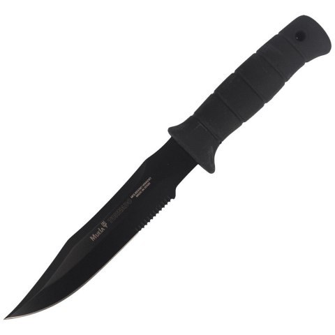 Nóż Muela Tactical Rubber Handle 180mm (TORNADO-18 Nóż Muela Tactical Rubber Handle 180mm (TORNADO-18