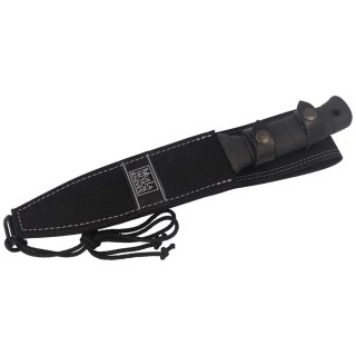 Nóż Muela Tactical Rubber Handle 180mm (TORNADO-18