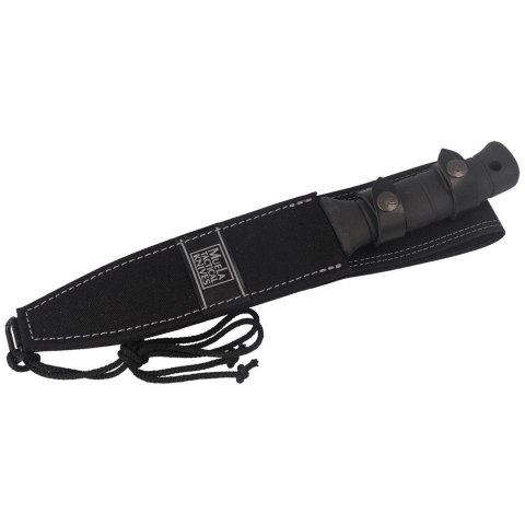Nóż Muela Tactical Rubber Handle 180mm (TORNADO-18 Nóż Muela Tactical Rubber Handle 180mm (TORNADO-18