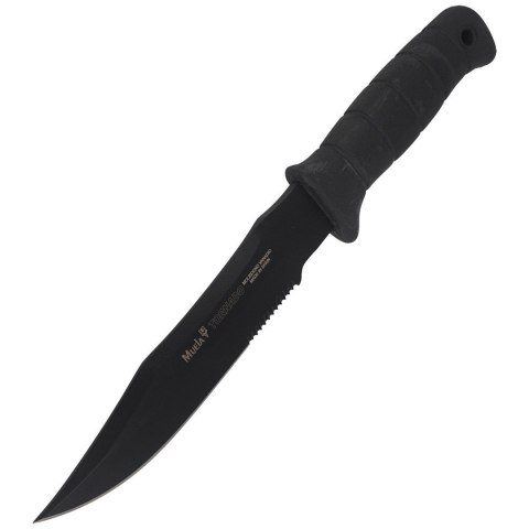 Nóż Muela Tactical Rubber Handle 180mm (TORNADO-18 Nóż Muela Tactical Rubber Handle 180mm (TORNADO-18