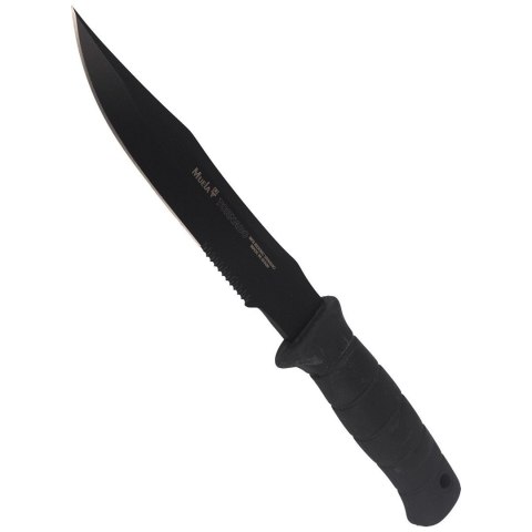 Nóż Muela Tactical Rubber Handle 180mm (TORNADO-18 Nóż Muela Tactical Rubber Handle 180mm (TORNADO-18