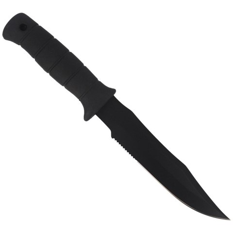 Nóż Muela Tactical Rubber Handle 180mm (TORNADO-18 Nóż Muela Tactical Rubber Handle 180mm (TORNADO-18