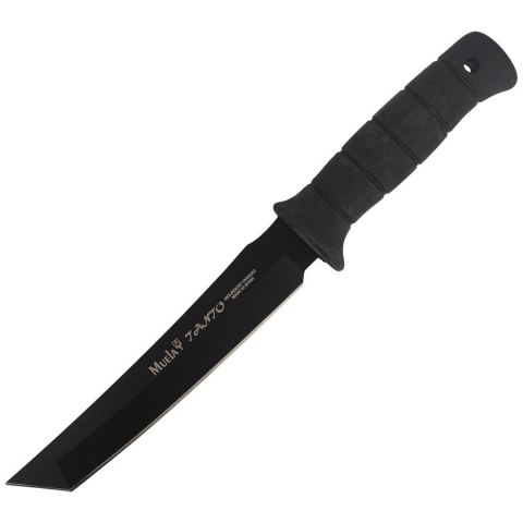 Nóż Muela Tactical Rubber Handle 190mm (TANTO-19N) Nóż Muela Tactical Rubber Handle 190mm (TANTO-19N)