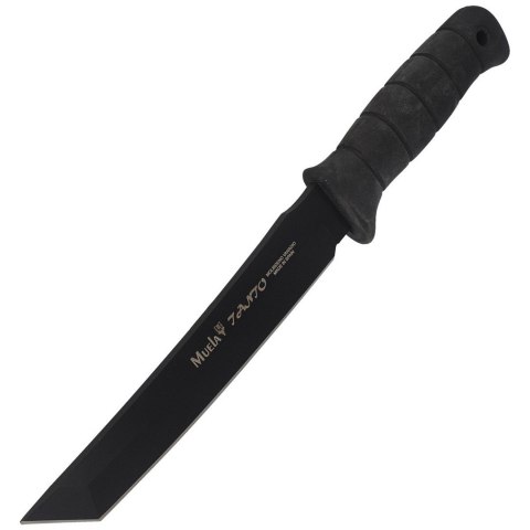 Nóż Muela Tactical Rubber Handle 190mm (TANTO-19N) Nóż Muela Tactical Rubber Handle 190mm (TANTO-19N)