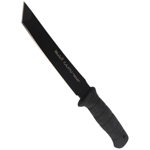 Nóż Muela Tactical Rubber Handle 190mm (TANTO-19N) Nóż Muela Tactical Rubber Handle 190mm (TANTO-19N)