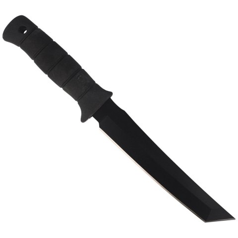 Nóż Muela Tactical Rubber Handle 190mm (TANTO-19N) Nóż Muela Tactical Rubber Handle 190mm (TANTO-19N)