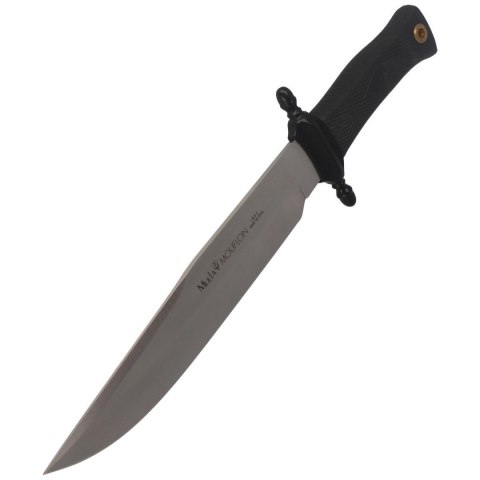 Nóż Muela Tactical Rubber Handle 220mm (MOUFLON-23 Nóż Muela Tactical Rubber Handle 220mm (MOUFLON-23