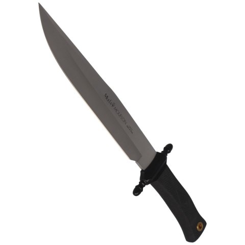 Nóż Muela Tactical Rubber Handle 220mm (MOUFLON-23 Nóż Muela Tactical Rubber Handle 220mm (MOUFLON-23