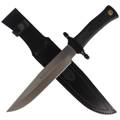Nóż Muela Tactical Rubber Handle 220mm (MOUFLON-23 Nóż Muela Tactical Rubber Handle 220mm (MOUFLON-23