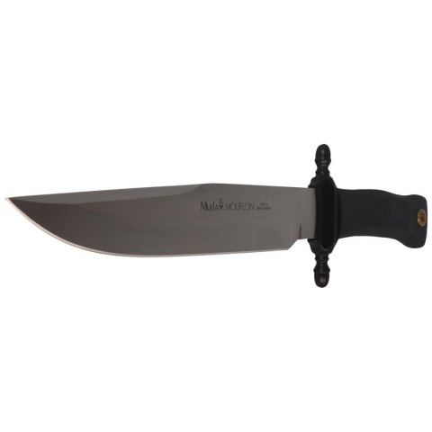 Nóż Muela Tactical Rubber Handle 220mm (MOUFLON-23 Nóż Muela Tactical Rubber Handle 220mm (MOUFLON-23