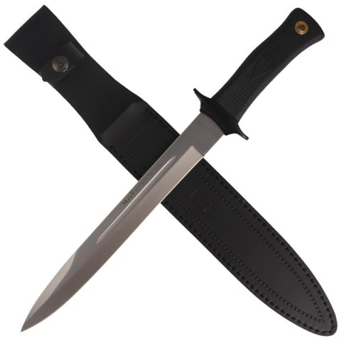Nóż Muela Tactical Rubber Handle 260mm (SCORPION-2 Nóż Muela Tactical Rubber Handle 260mm (SCORPION-2