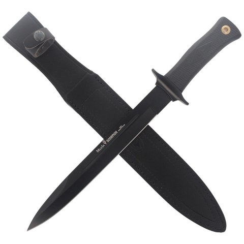 Nóż Muela Tactical Rubber Handle 260mm (SCORPION-2 Nóż Muela Tactical Rubber Handle 260mm (SCORPION-2