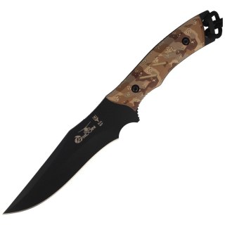 Nóż Muela Tactical Soft Touch 150mm (TYPHOON-DES.N