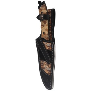 Nóż Muela Tactical Soft Touch 150mm (TYPHOON-DES.N