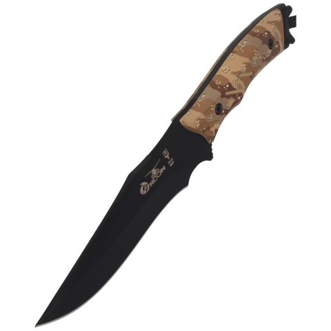 Nóż Muela Tactical Soft Touch 150mm (TYPHOON-DES.N Nóż Muela Tactical Soft Touch 150mm (TYPHOON-DES.N