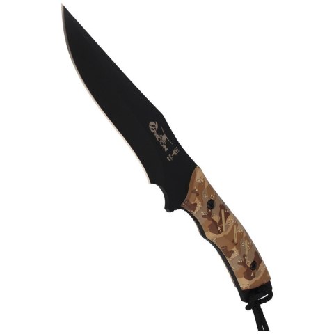 Nóż Muela Tactical Soft Touch 150mm (TYPHOON-DES.N Nóż Muela Tactical Soft Touch 150mm (TYPHOON-DES.N