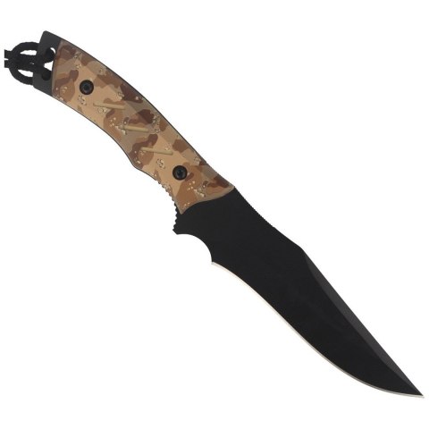 Nóż Muela Tactical Soft Touch 150mm (TYPHOON-DES.N Nóż Muela Tactical Soft Touch 150mm (TYPHOON-DES.N