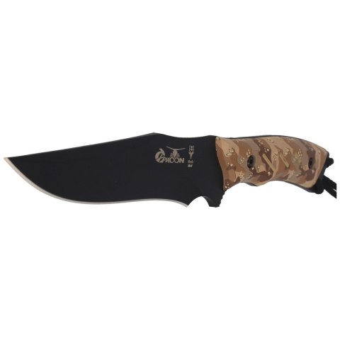 Nóż Muela Tactical Soft Touch 150mm (TYPHOON-DES.N Nóż Muela Tactical Soft Touch 150mm (TYPHOON-DES.N