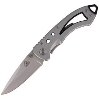Nóż Puma Solingen Aluminium Clip Point Folder (338