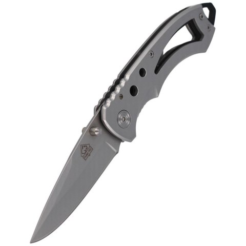 Nóż Puma Solingen Aluminium Clip Point Folder (338