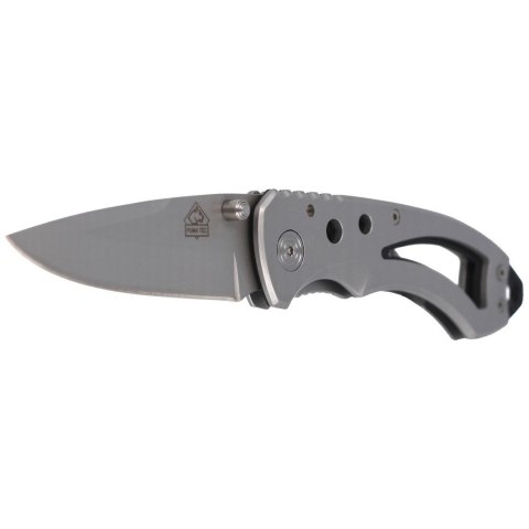 Nóż Puma Solingen Aluminium Clip Point Folder (338