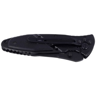 Nóż Puma Solingen G-10 Black Drop Point 85mm (3060
