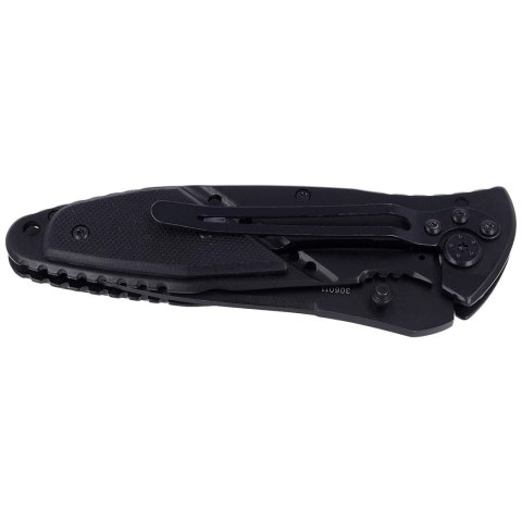 Nóż Puma Solingen G-10 Black Drop Point 85mm (3060