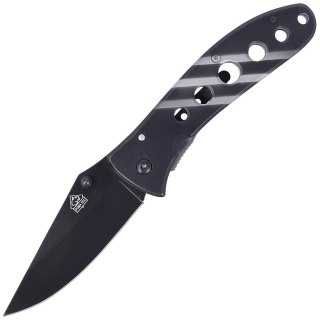 Nóż Puma Solingen Tactic Drop Point 83 mm Folder -