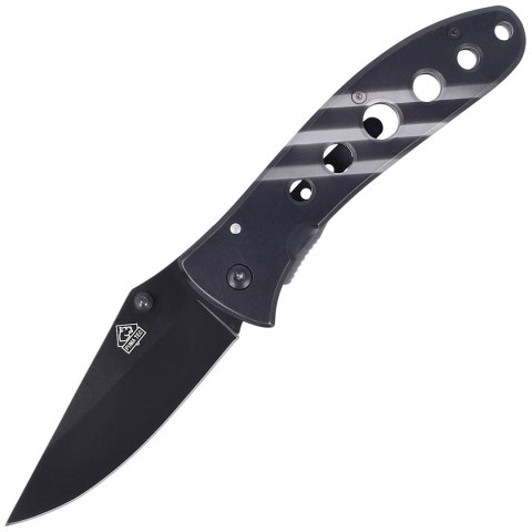 Nóż Puma Solingen Tactic Drop Point 83 mm Folder - Nóż Puma Solingen Tactic Drop Point 83 mm Folder -