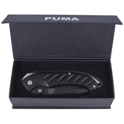 Nóż Puma Solingen Tactical AISI 420 Drop Point Fol