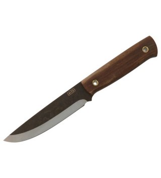 Nóż ZAPAS Biwi American Walnut