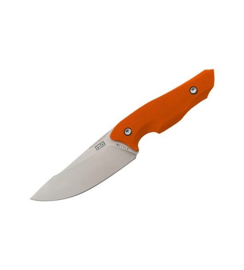 Nóż ZAPAS Ninja G10 Orange Nóż ZAPAS Ninja G10 Orange